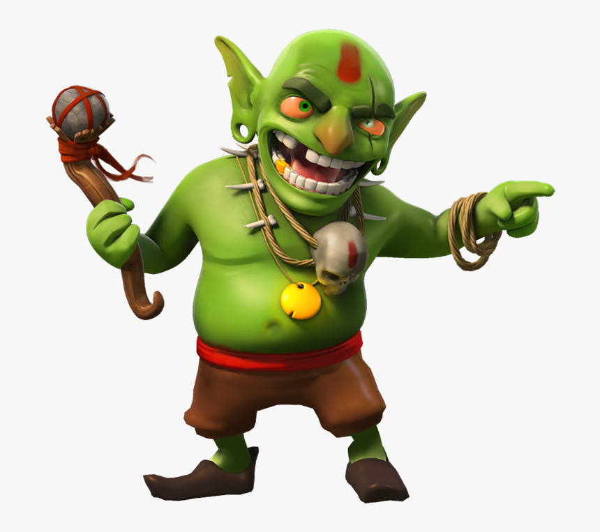 Detail Goblin Transparent Background Nomer 9