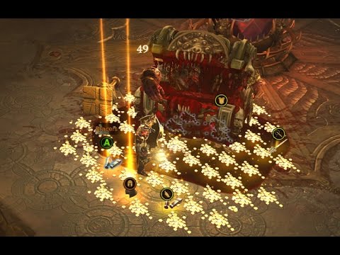 Detail Goblin Vault Diablo 3 Nomer 2