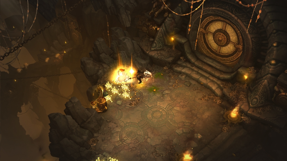 Detail Goblin Vault Diablo 3 Nomer 9