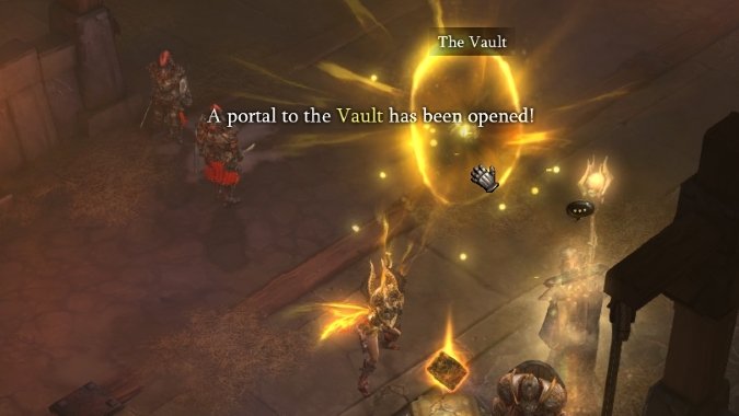 Detail Goblin Vault Diablo 3 Nomer 20