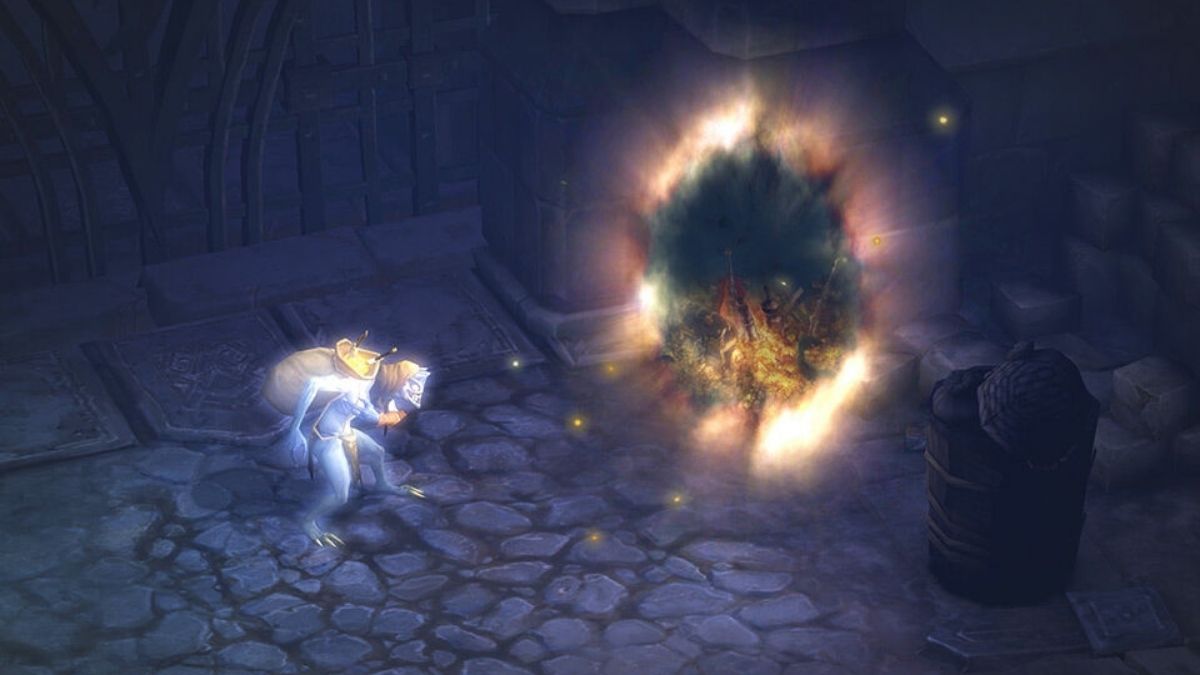 Detail Goblin Vault Diablo 3 Nomer 27