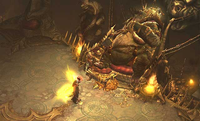 Detail Goblin Vault Diablo 3 Nomer 5