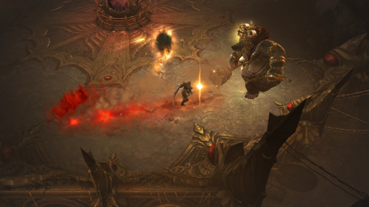 Detail Goblin Vault Diablo 3 Nomer 37