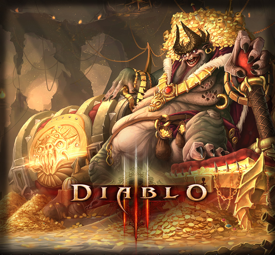 Detail Goblin Vault Diablo 3 Nomer 48
