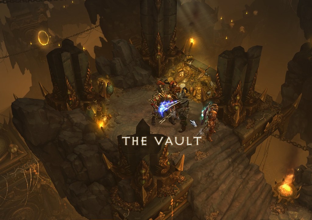 Detail Goblin Vault Diablo 3 Nomer 51