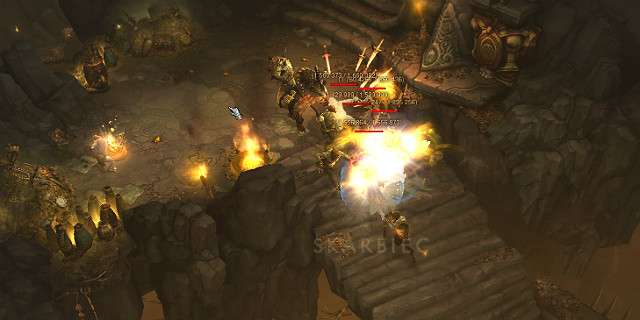 Detail Goblin Vault Diablo 3 Nomer 7