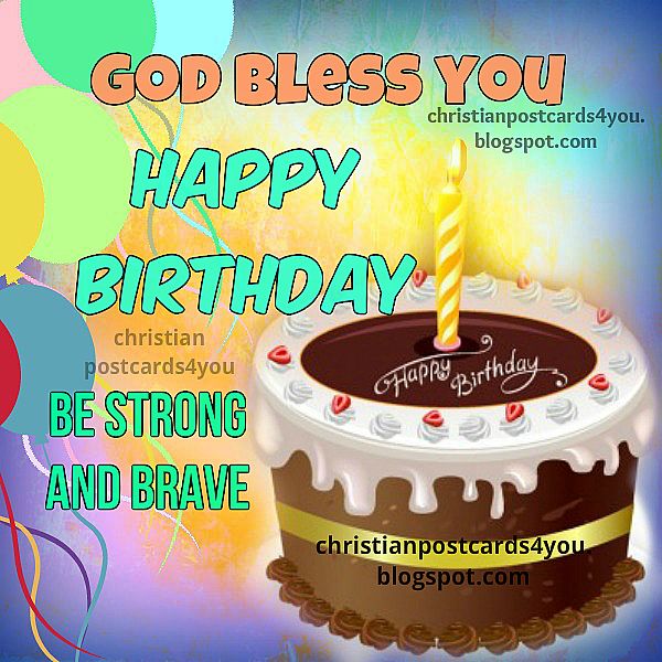 Detail God Bless You On Your Birthday Quotes Nomer 29