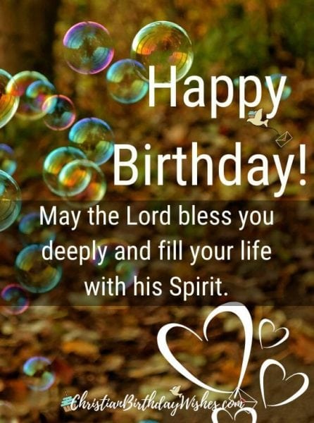 Detail God Bless You On Your Birthday Quotes Nomer 33