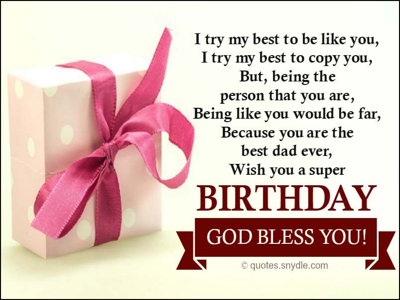 Detail God Bless You On Your Birthday Quotes Nomer 39