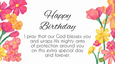 Detail God Bless You On Your Birthday Quotes Nomer 45