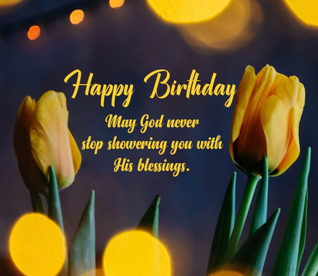 Detail God Bless You On Your Birthday Quotes Nomer 6