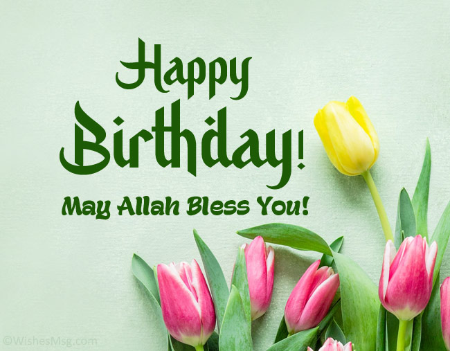 Detail God Bless You On Your Birthday Quotes Nomer 55