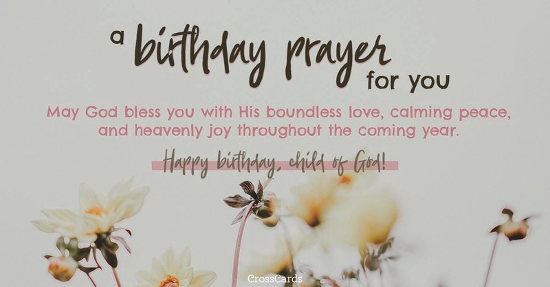 Detail God Bless You On Your Birthday Quotes Nomer 10