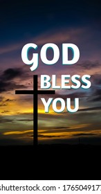 Detail God Bless You Wallpaper Nomer 2