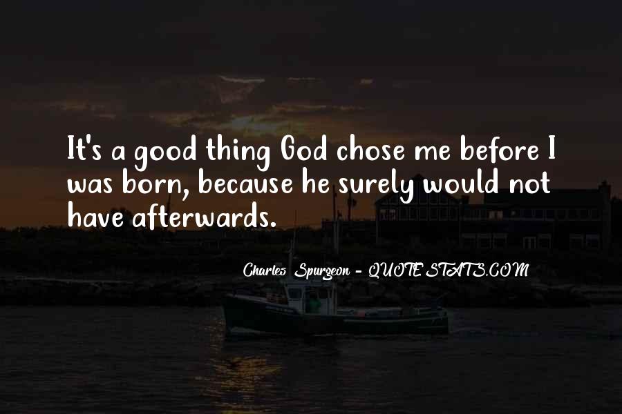 Detail God Chose Me Quotes Nomer 26