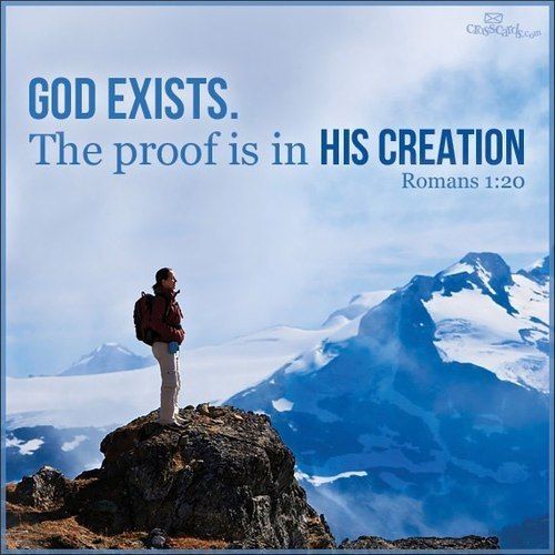 Detail God Created Nature Quotes Nomer 37
