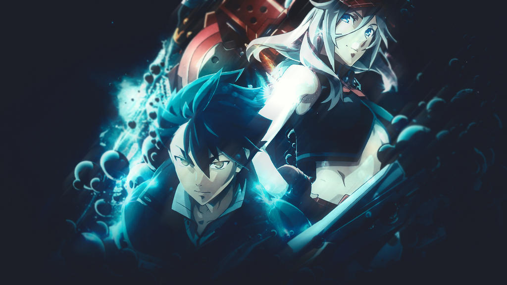 Detail God Eater Wallpaper Nomer 13