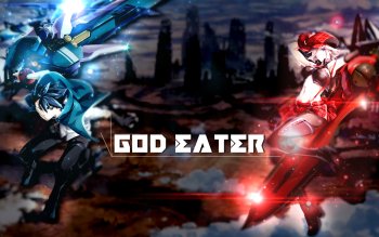 Detail God Eater Wallpaper Nomer 3