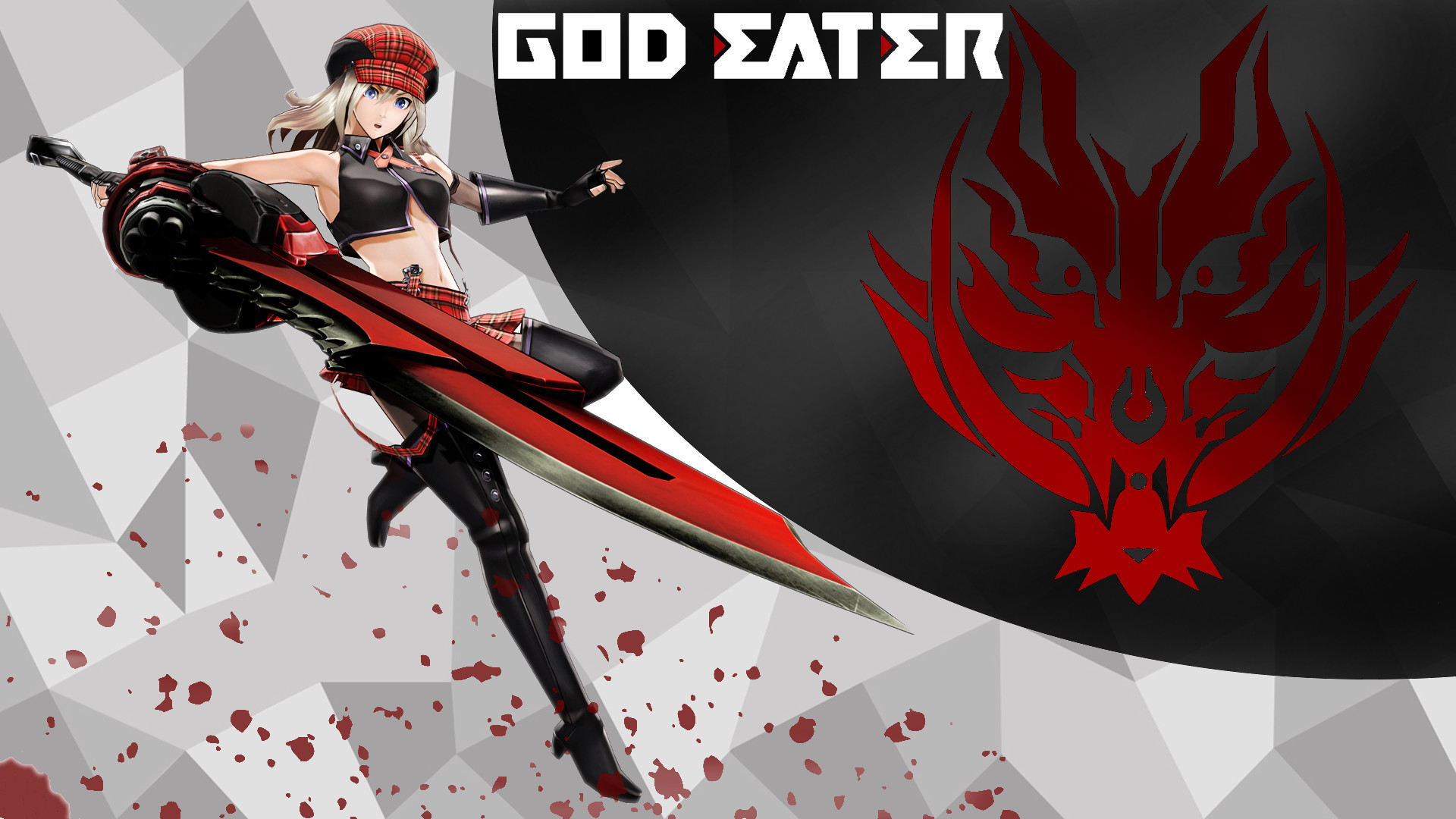 Detail God Eater Wallpaper Nomer 31