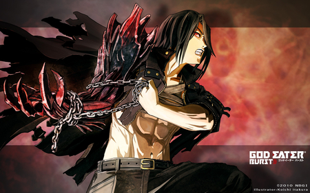 Detail God Eater Wallpaper Nomer 53