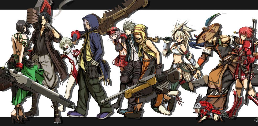 Detail God Eater Wallpaper Hd Nomer 43