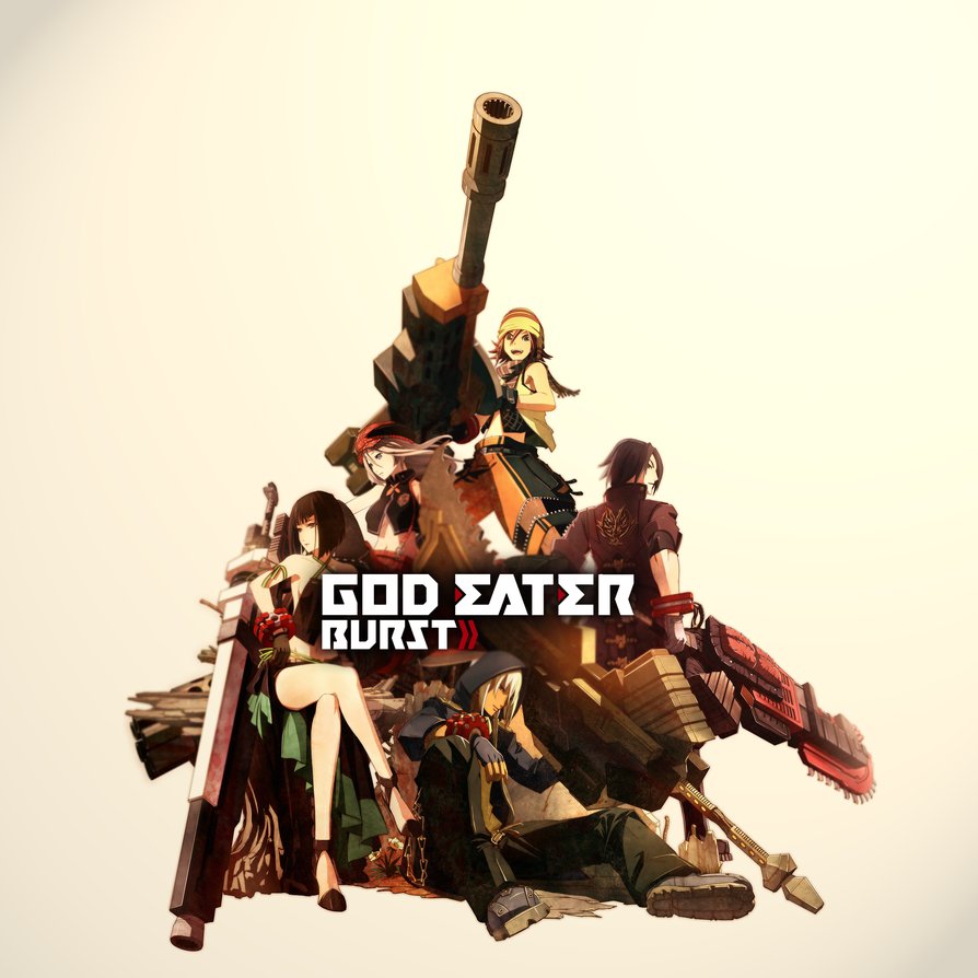 Detail God Eater Wallpaper Hd Nomer 45