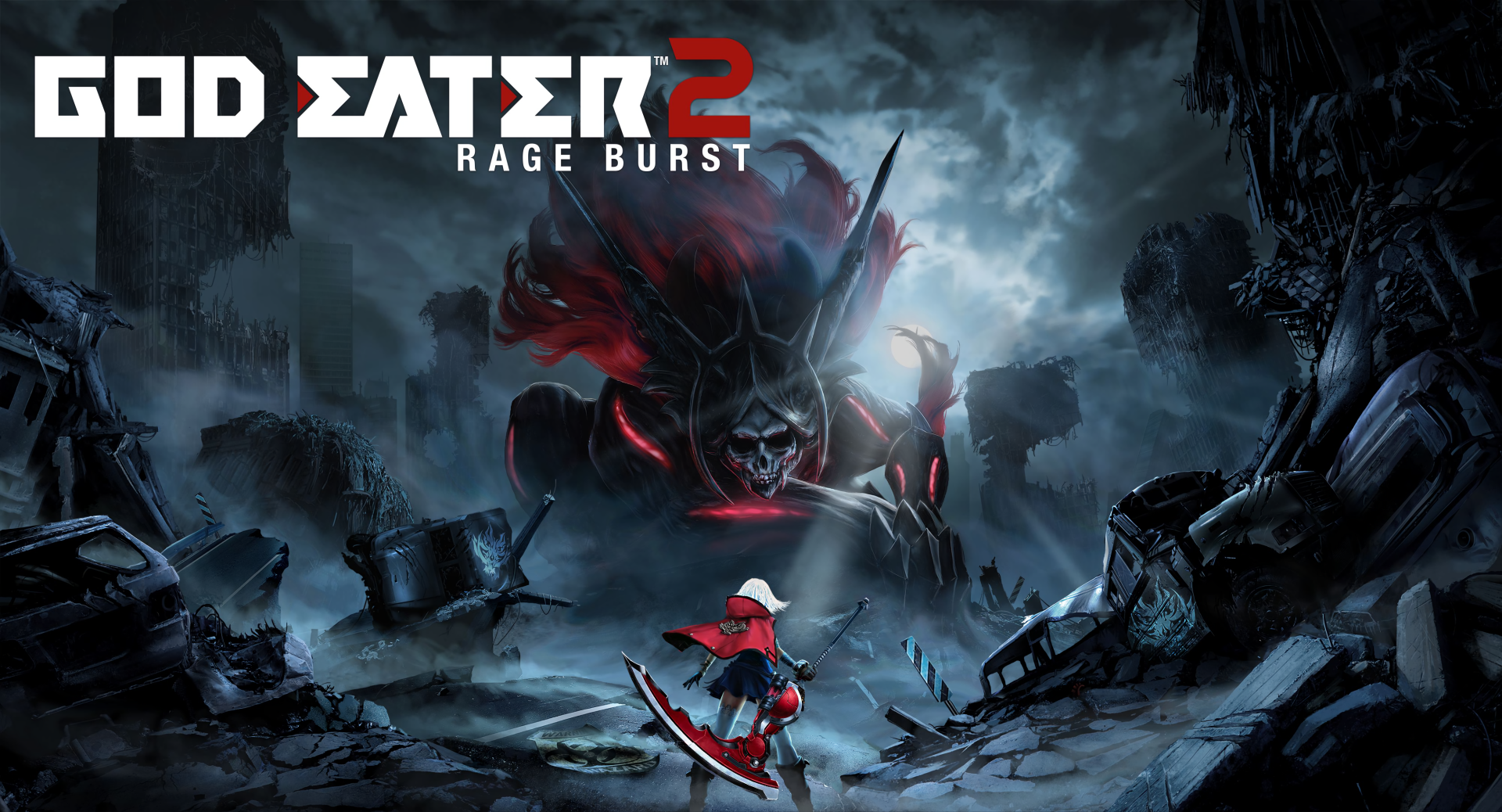 Detail God Eater Wallpaper Hd Nomer 9