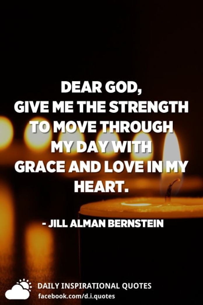 Detail God Give Me Strength Quotes Nomer 30