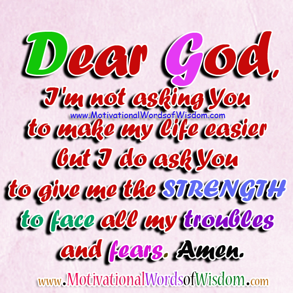 Detail God Give Me Strength Quotes Nomer 48