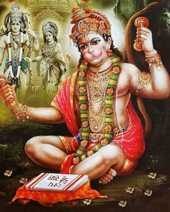 God Hanuman Dada Images - KibrisPDR