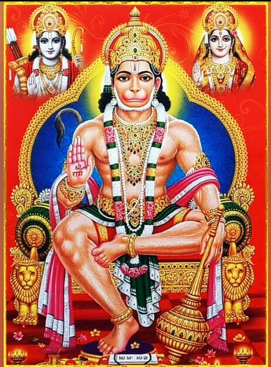Download God Hanuman Dada Images Nomer 15