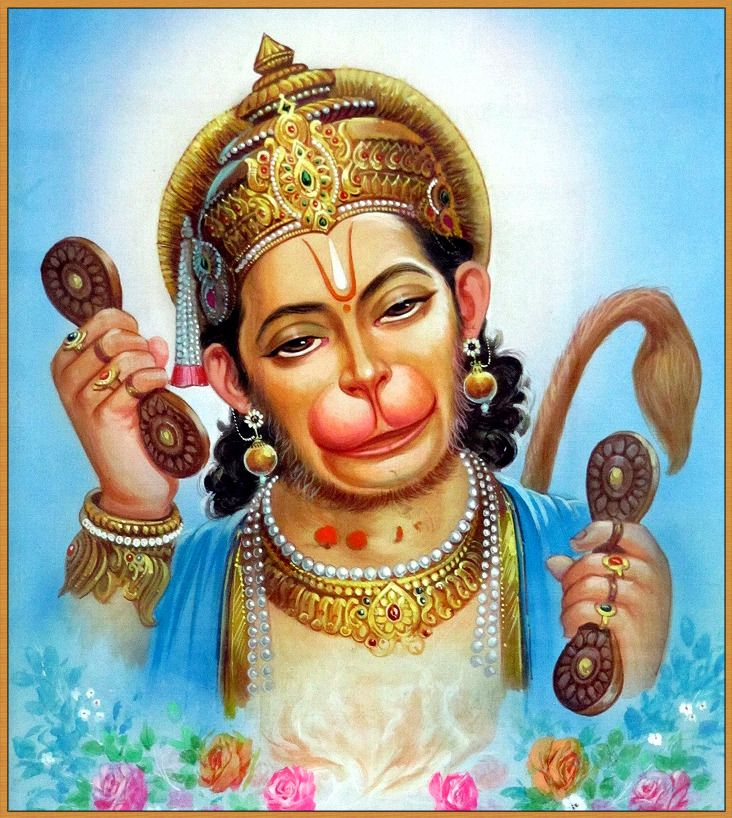 Detail God Hanuman Dada Images Nomer 29
