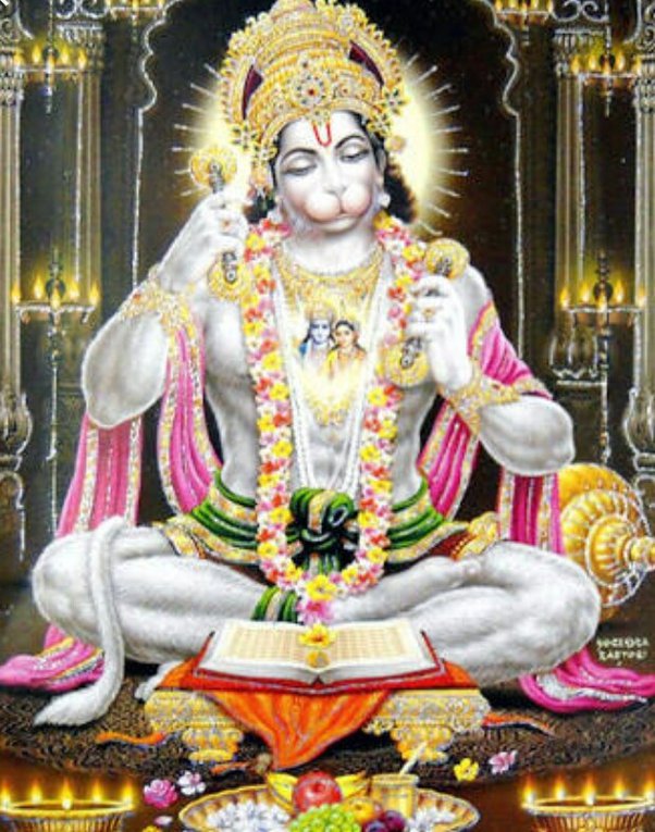Detail God Hanuman Dada Images Nomer 47