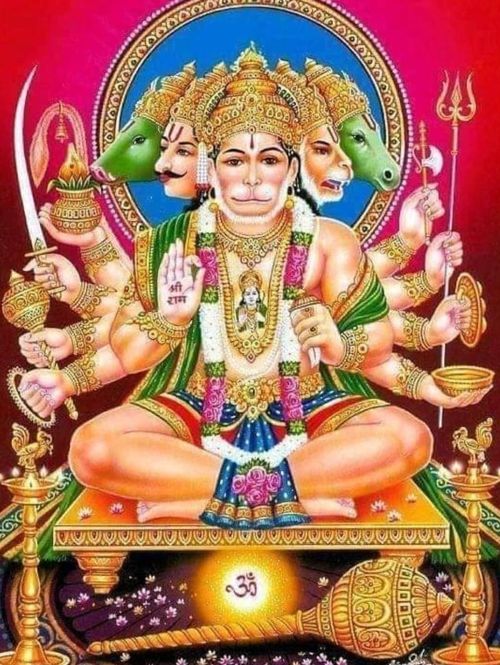 Detail God Hanuman Dada Images Nomer 49