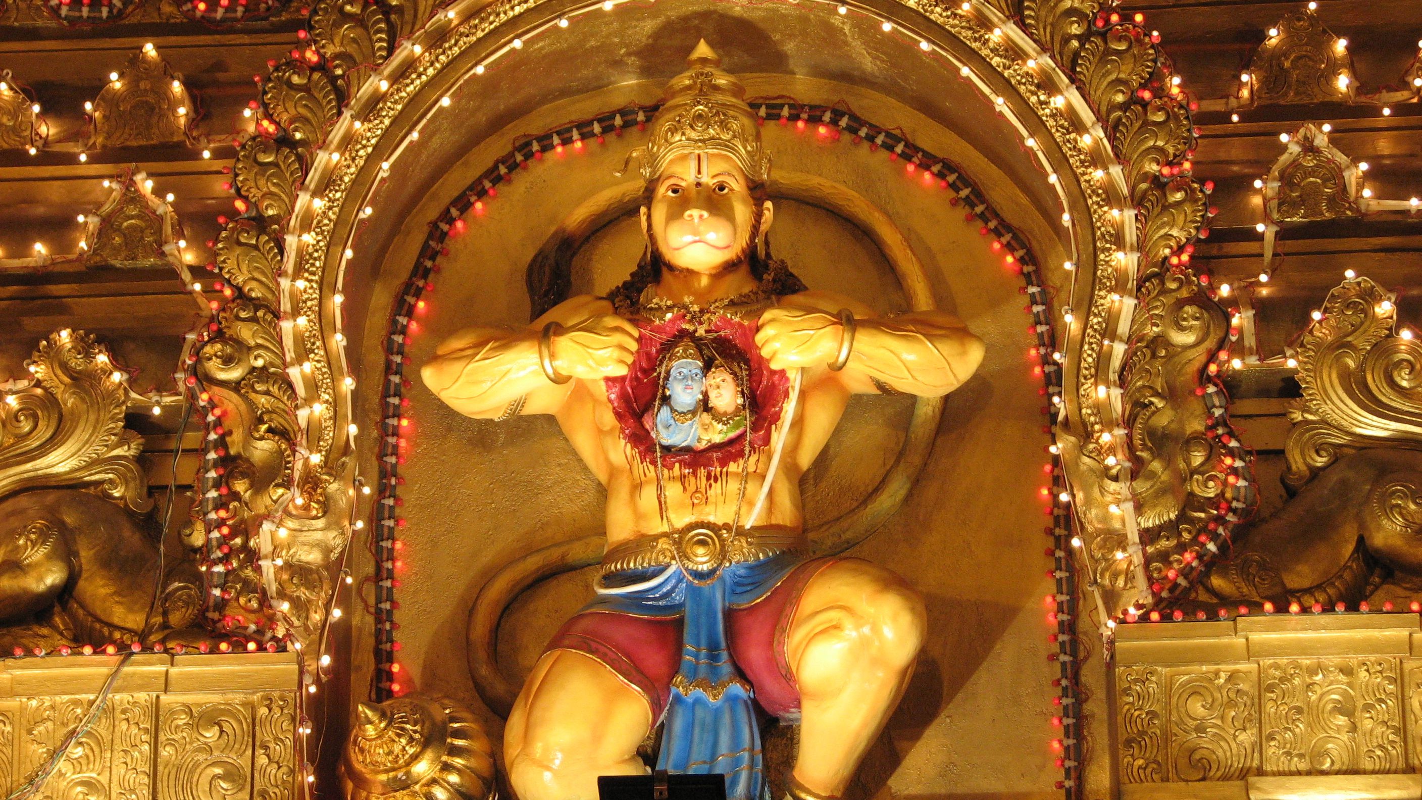 Detail God Hanuman Image Com Nomer 13