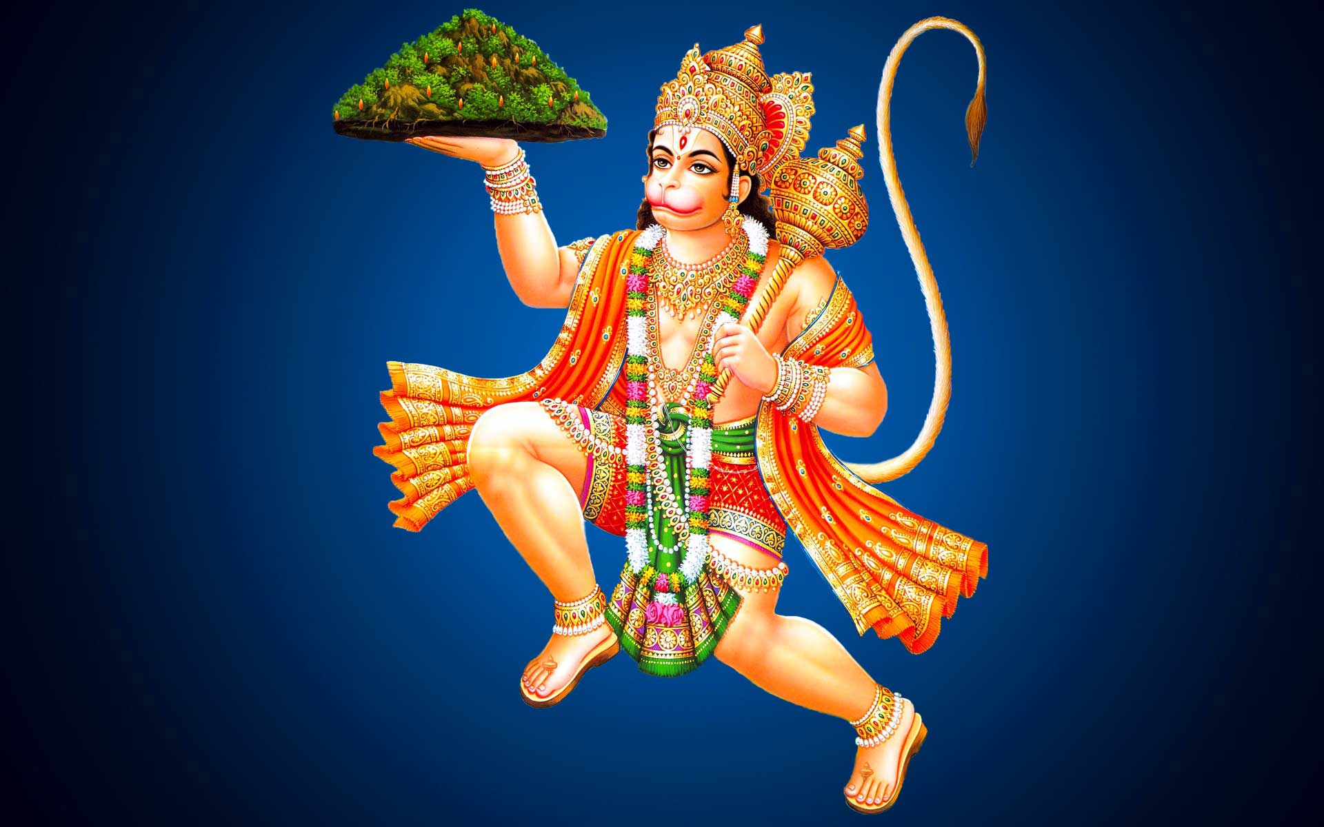 Detail God Hanuman Image Com Nomer 2