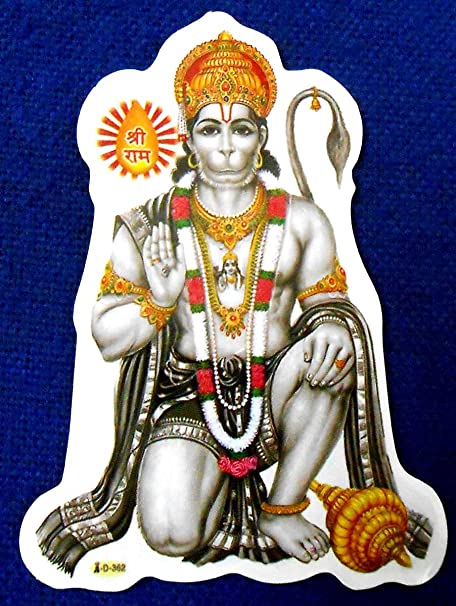 Detail God Hanuman Image Com Nomer 25