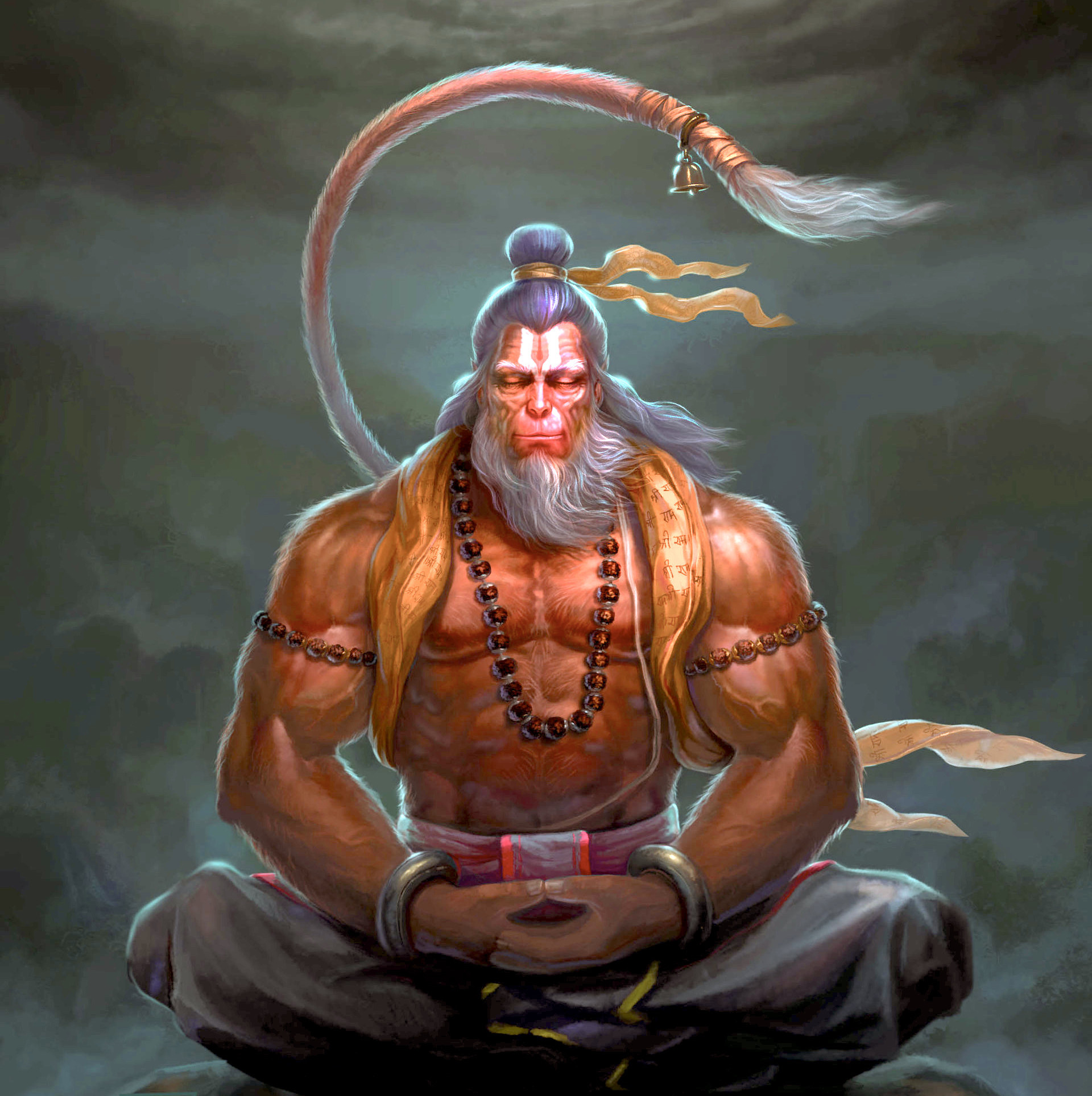 Detail God Hanuman Image Com Nomer 31