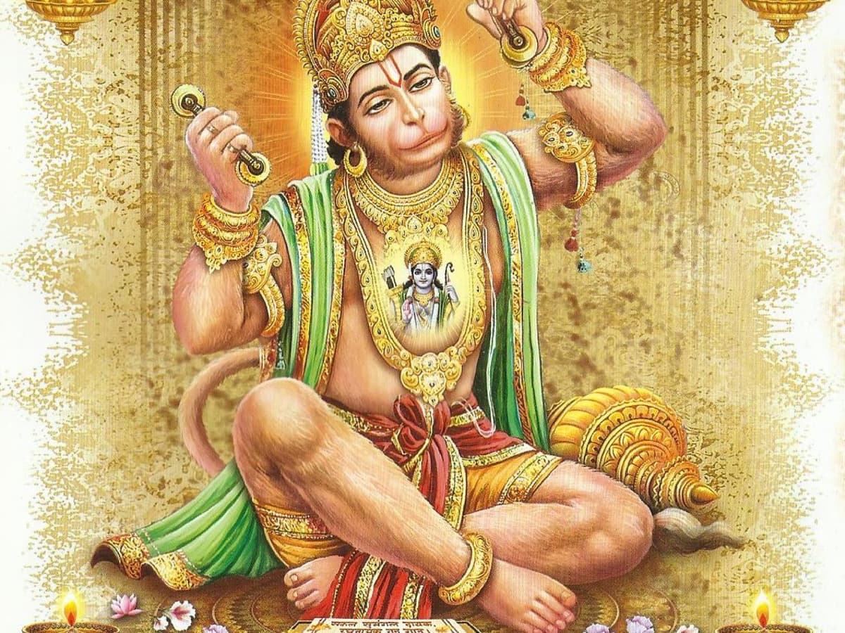 Detail God Hanuman Image Com Nomer 32