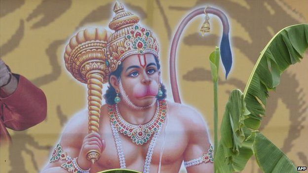 Detail God Hanuman Image Com Nomer 50