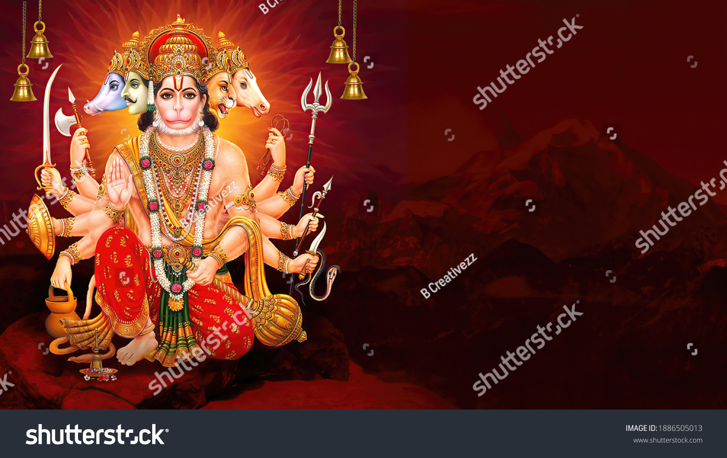 Detail God Hanuman Image Com Nomer 53