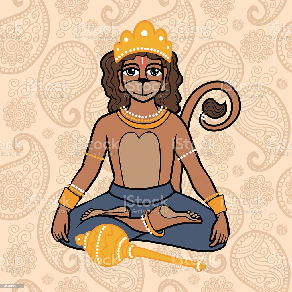 Detail God Hanuman Image Com Nomer 55