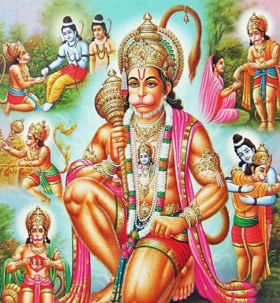 Detail God Hanuman Image Com Nomer 6