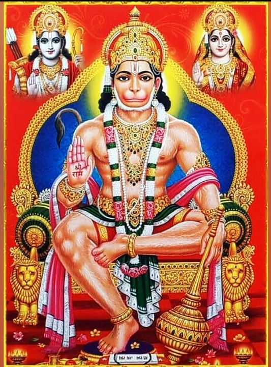 Detail God Hanuman Image Com Nomer 7