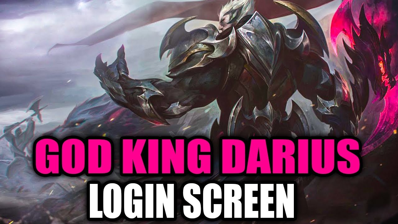 Detail God King Darius Nomer 18