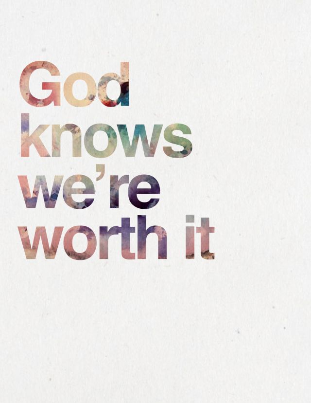 Detail God Knows What We Need Quotes Nomer 29