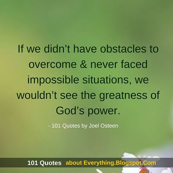Detail God Obstacles Quotes Nomer 7