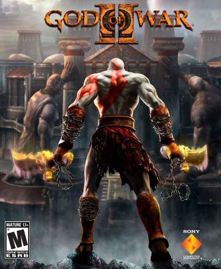 Detail God Of War 2 Wallpaper Nomer 49