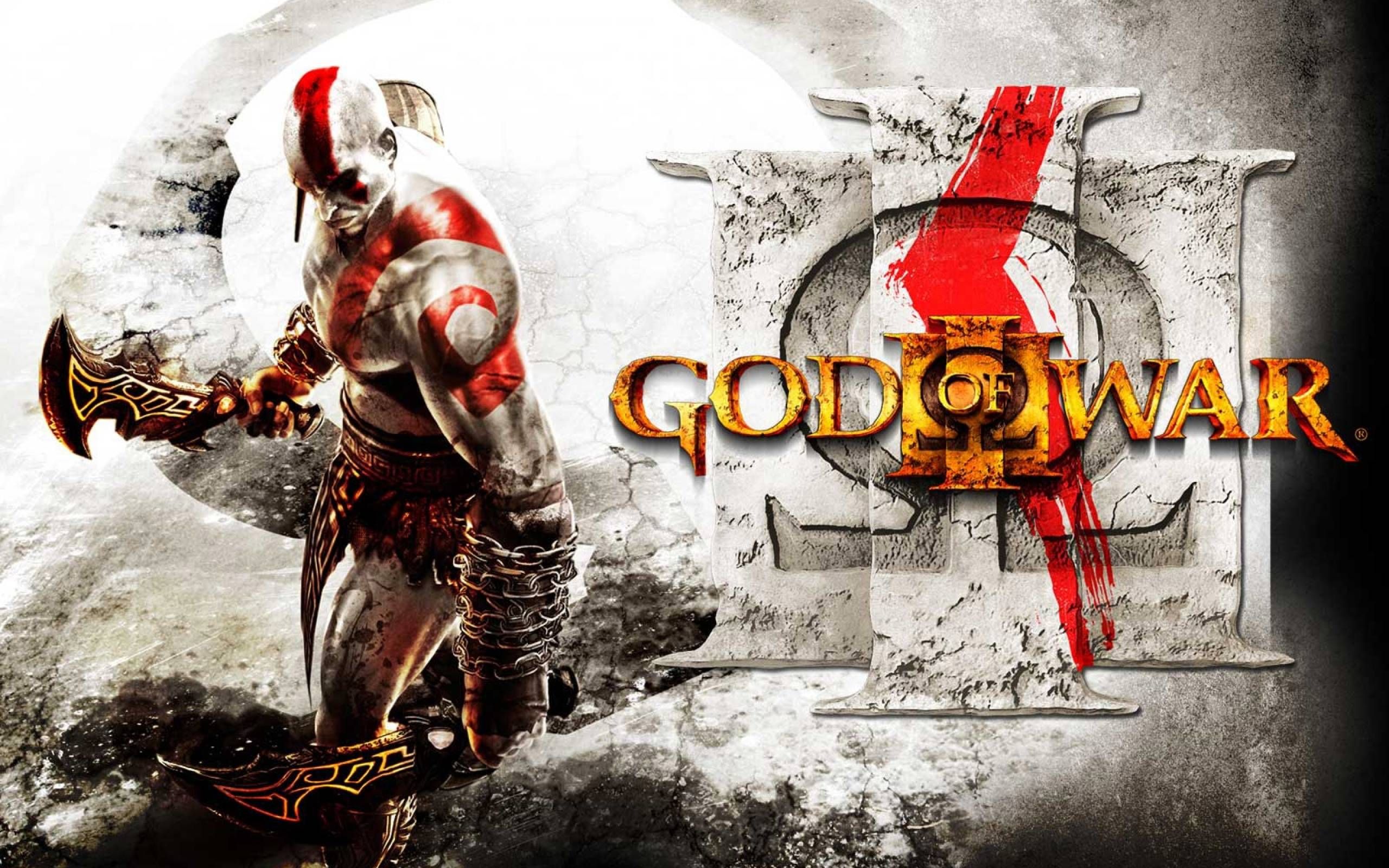 Detail God Of War 2 Wallpaper Nomer 54