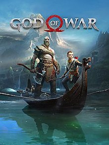 Detail God Of War 2016 Nomer 11